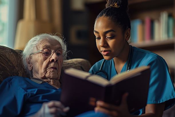 Managing Dementia at Home: A Guide for Caregivers and Families